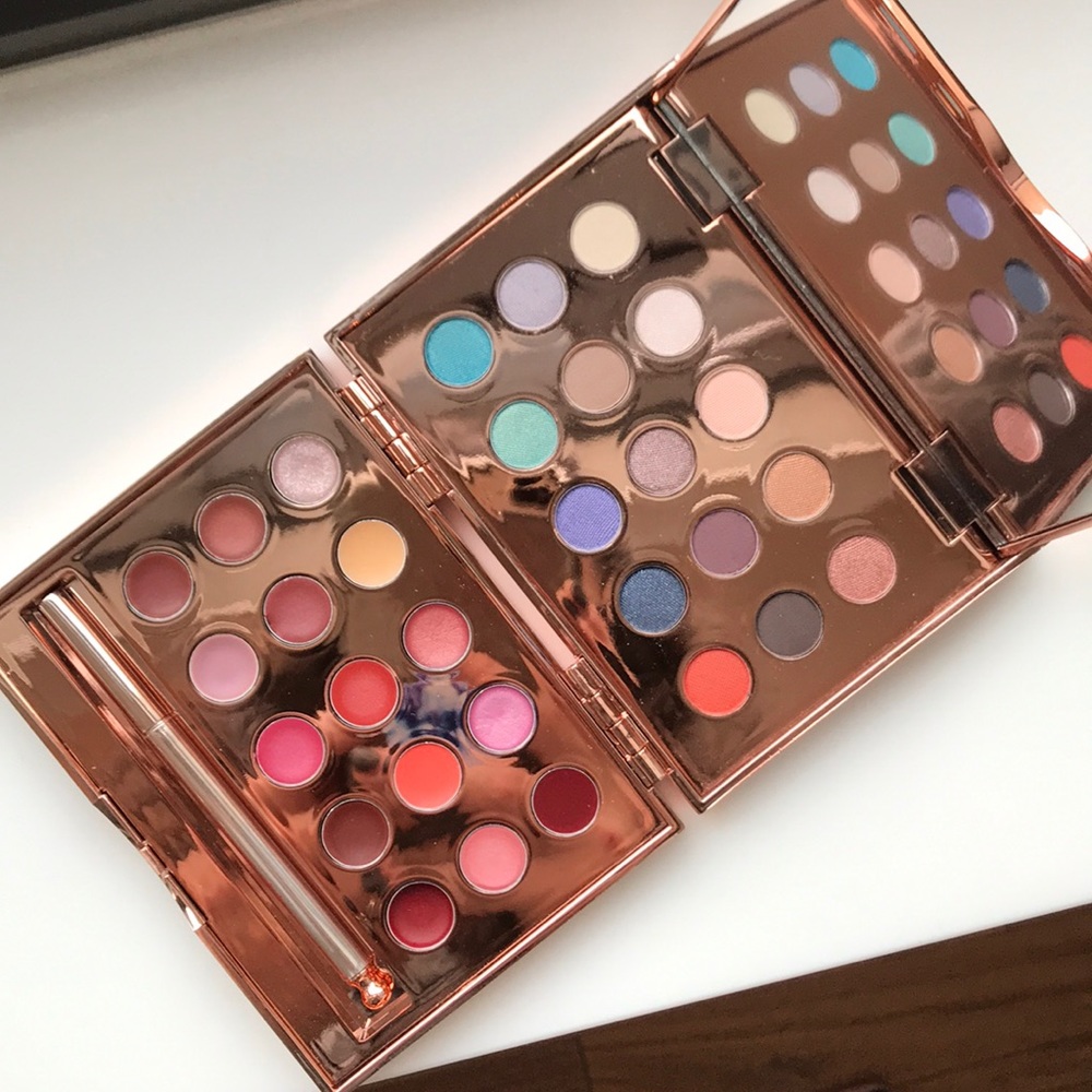 💕HP💕Eyeshadow Lip Palette Jane Iredale - Picture 5 of 8